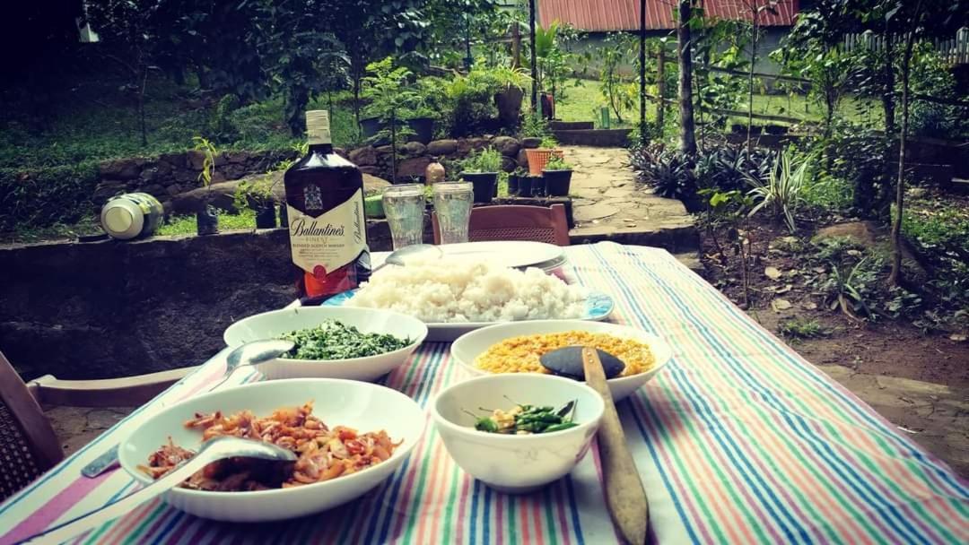 Riverston Nature Villa Rattota Zewnętrze zdjęcie